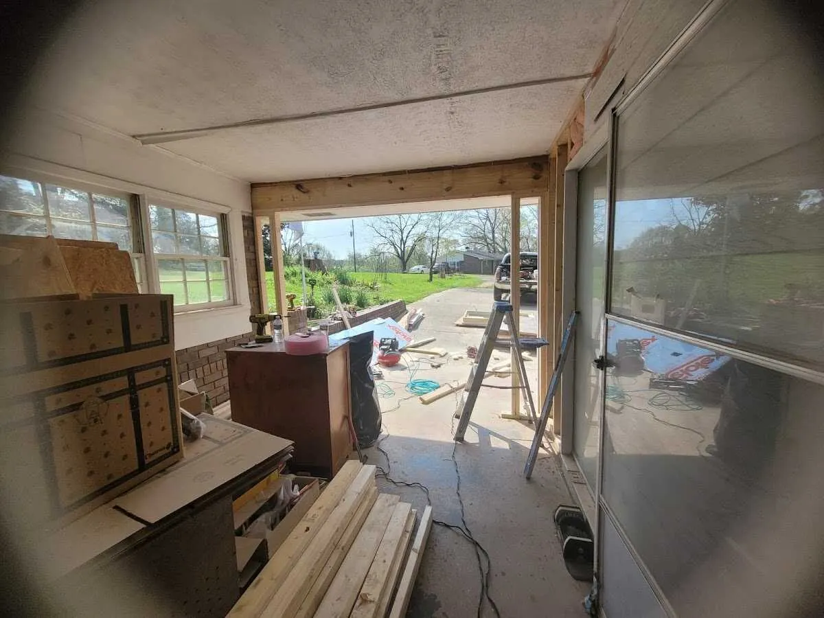 Air movers and dehumidifier for Water Mitigation Services in East Bay